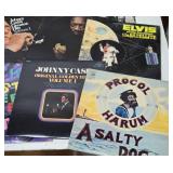 Collection of Assorted Vintage Vinyl Records #4