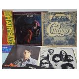 Collection of Assorted Vintage Vinyl Records #4