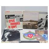 Collection of Assorted Vintage Vinyl Records #4