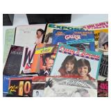 Collection of Assorted Vintage Vinyl Records #6 - LARGE Lot of 45