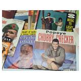 Collection of Assorted Vintage Vinyl Records #6 - LARGE Lot of 45