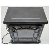 Working CROFTON Fireplace Heater
