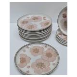Group of Mid Century DENBY Dinnerware