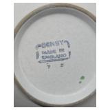 Group of Mid Century DENBY Dinnerware