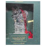 Group of Mint in Box WATERFORD Christmas Ornaments