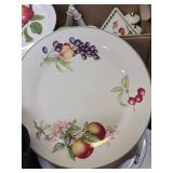 HUGE Collection of PORTMERION China Dishware & other Portmerion Items