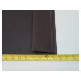 Unused RESTORATION HARDWARE Leather Writing Desk Pad