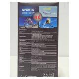 Brand New 4K Sports Ultra HD Camera