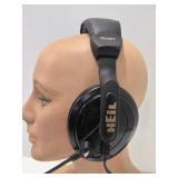 2 Very Nice Condition Sets of Headphones - Heil & Skullcandy