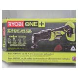 Group of Good RYOBI Power Tools Pressure Washer etc - Does NOT Include Battery