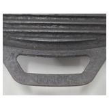 LODGE Cast Iron Square Skillet - 8SGP