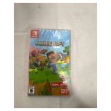 Minecraft Nintendo Switch Game