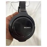 Sony & Targus Headphones Lot