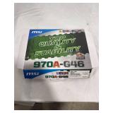 MSI 970A-G46 Motherboard