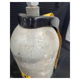 Vintage Aqua-Lung Diving Tank