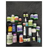 Dietary Supplement Assortment