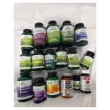 Assorted Dietary Supplements Lot