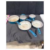 Kitchen Cookware & Serving Set