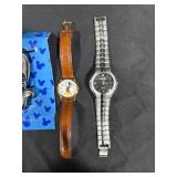 Disney & Watch Accessory Lot