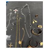 Assorted Costume Jewelry Lot