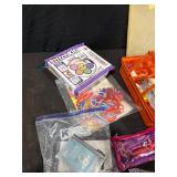 Assorted Craft Supplies Lot