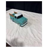 Ceramic Vintage Chevrolet Truck