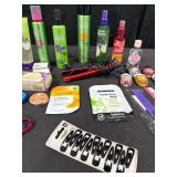 Assorted Personal Care Lot