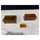 Cedar Wood Box Collection