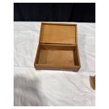 Cedar Wood Box Collection