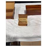 Cedar Wood Box Collection