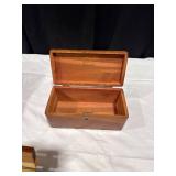 Cedar Wood Box Collection