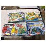 Assorted Board Game Lot
