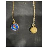 Bucherer Pendant Watches (2)