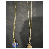 Bucherer Pendant Watches (2)