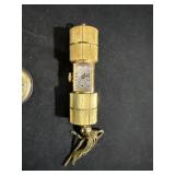 Vintage Gold-Toned Pendant Watches