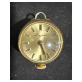 Vintage Gold-Toned Pendant Watches