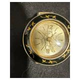 Vintage Gold-Toned Pendant Watches