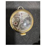 Vintage Gold-Toned Pendant Watches