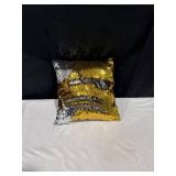 Reversible Sequin Throw Pillow