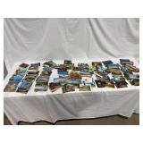 Large Postcard Collection