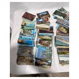 Large Postcard Collection