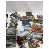Large Postcard Collection