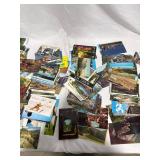 Large Postcard Collection