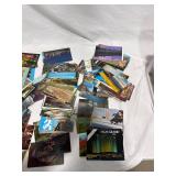 Large Postcard Collection