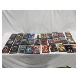 35 DVD and Blu-ray Movies