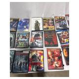 35 DVD and Blu-ray Movies