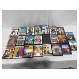 Comedy DVD & Blu-ray Lot