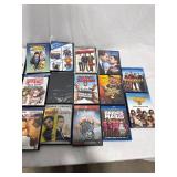 Comedy DVD & Blu-ray Lot