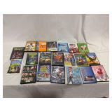 Assorted DVD & Blu-ray Lot