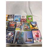 Assorted DVD & Blu-ray Lot